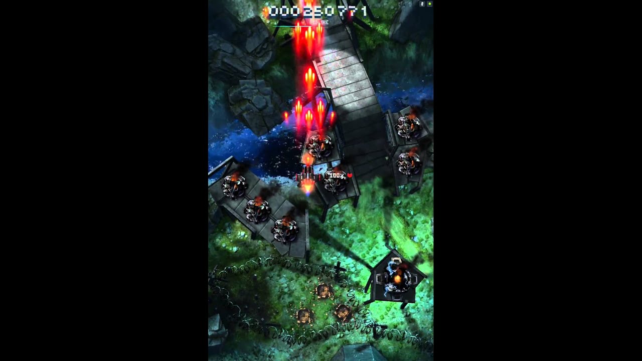 Sky Force 2014 Stage 8 Insane - 6.8m points (Android)