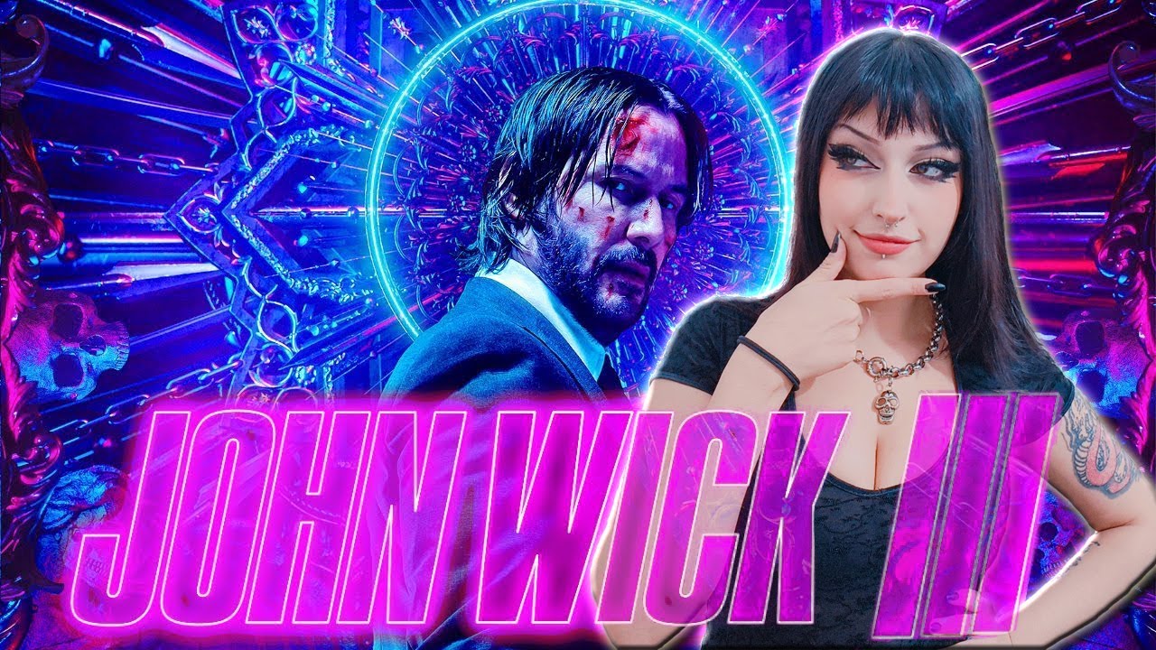 30 CURIOSIDADES FLIPANTES DE JOHN WICK 3 (2019) | reacción a JWULEN