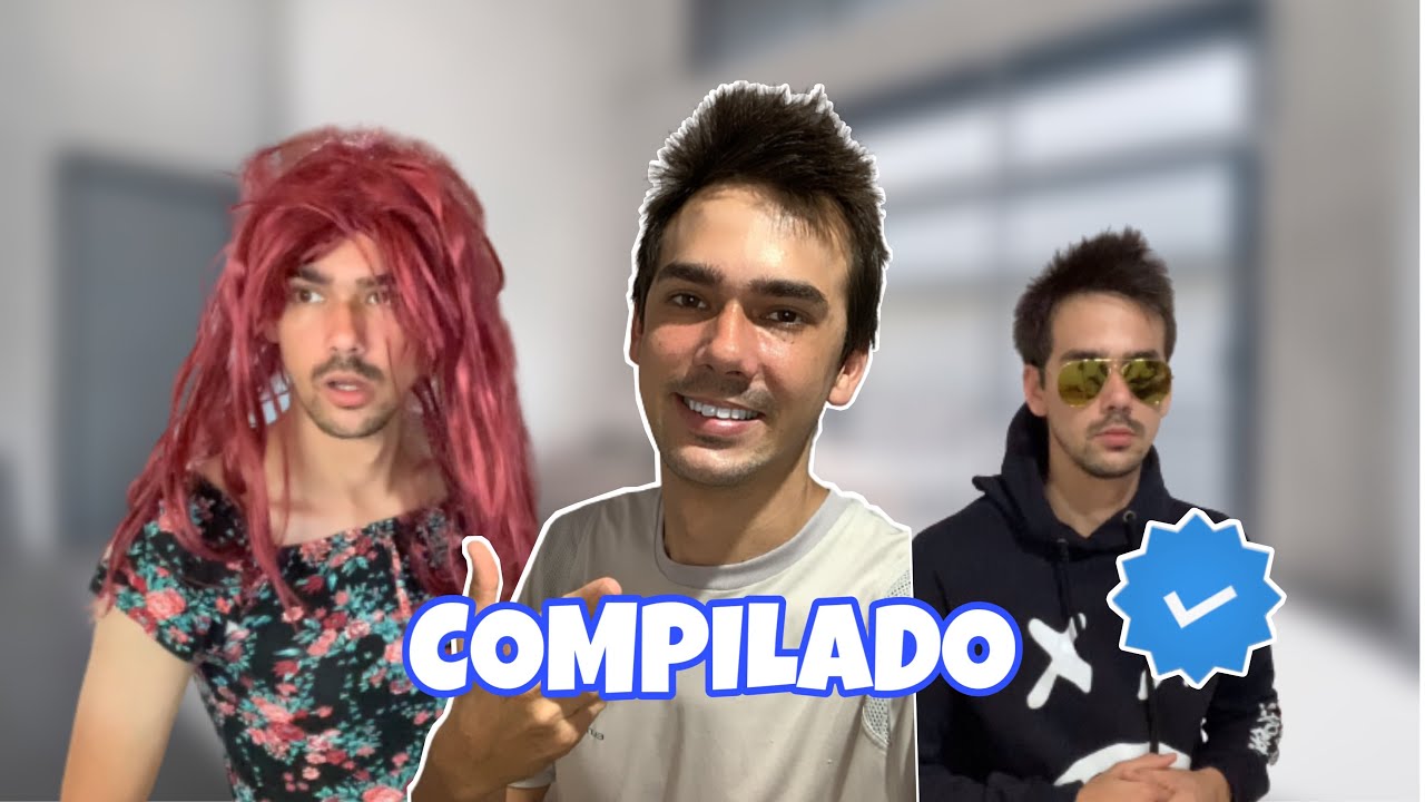Melhores v&iacute;deos de (@OMateusErd ) - Tente n&atilde;o rir - COMPILADO 😂