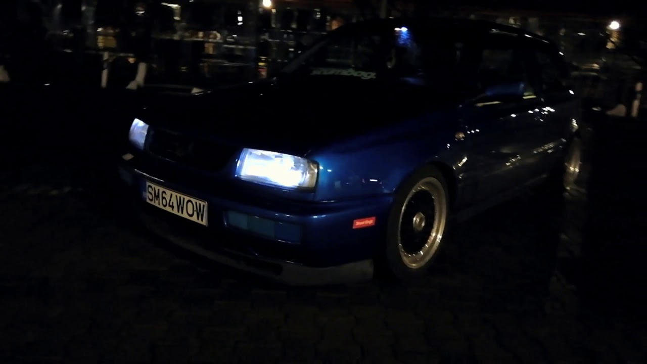 Static golf 3 BLUE