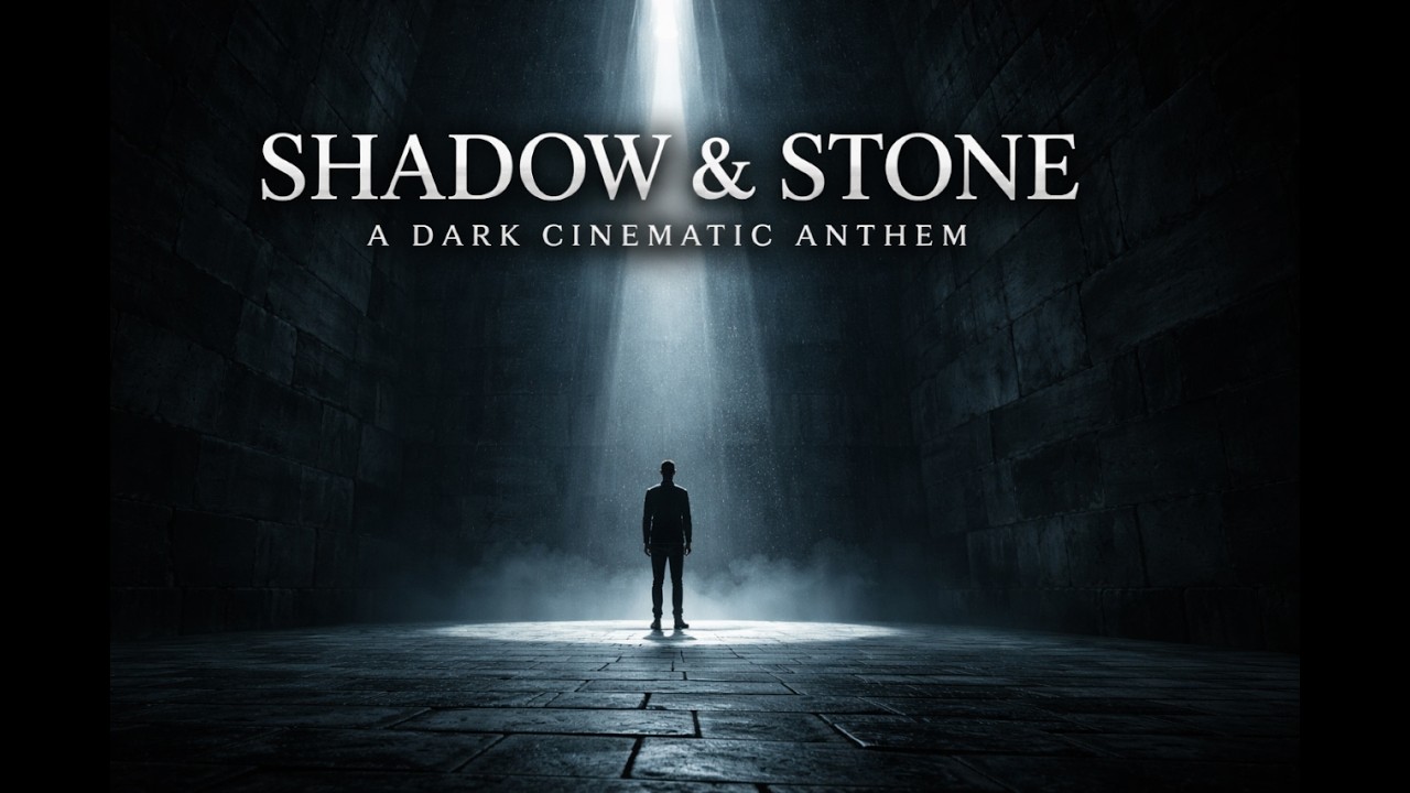 Shadow & Stone — Where the Light Breaks