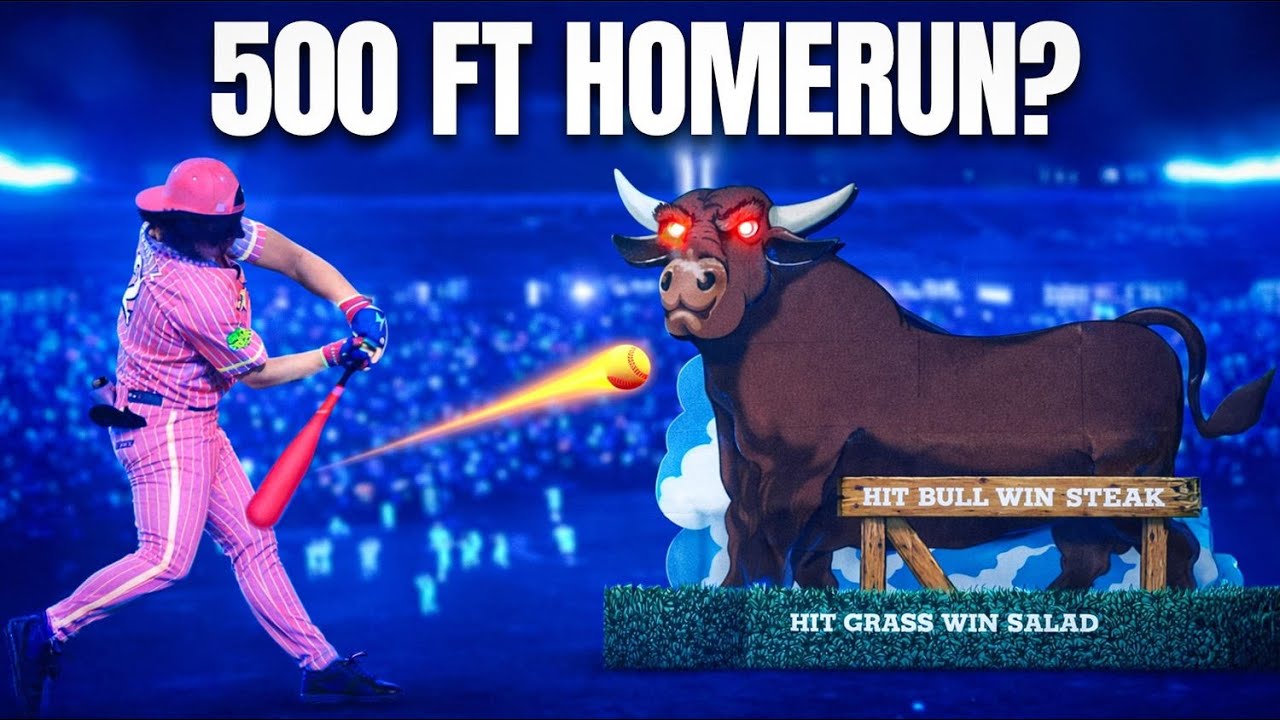 Can I Hit a Homerun in the Dark?