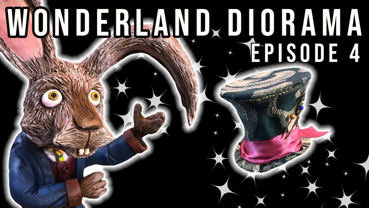 WONDERLAND diorama - Episode 4