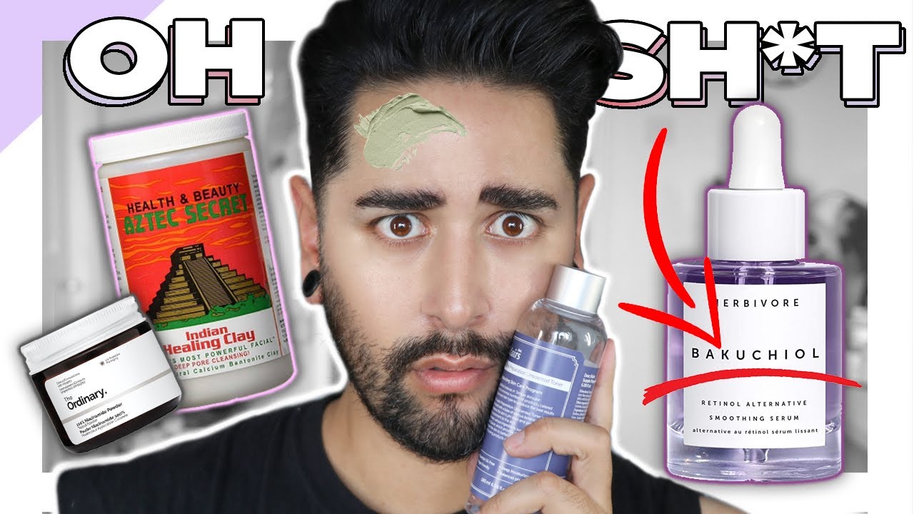 Skincare Products That Do More Harm Than Good!?  ✖  James Welsh
