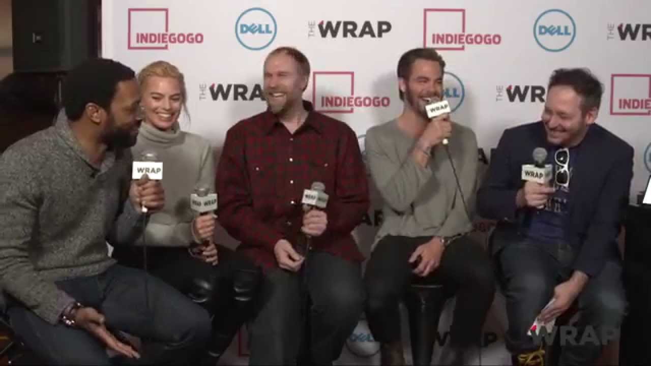 'Z for Zachariah' Stars Chris Pine, Margot Robbie on How They Interpreted Their Characters