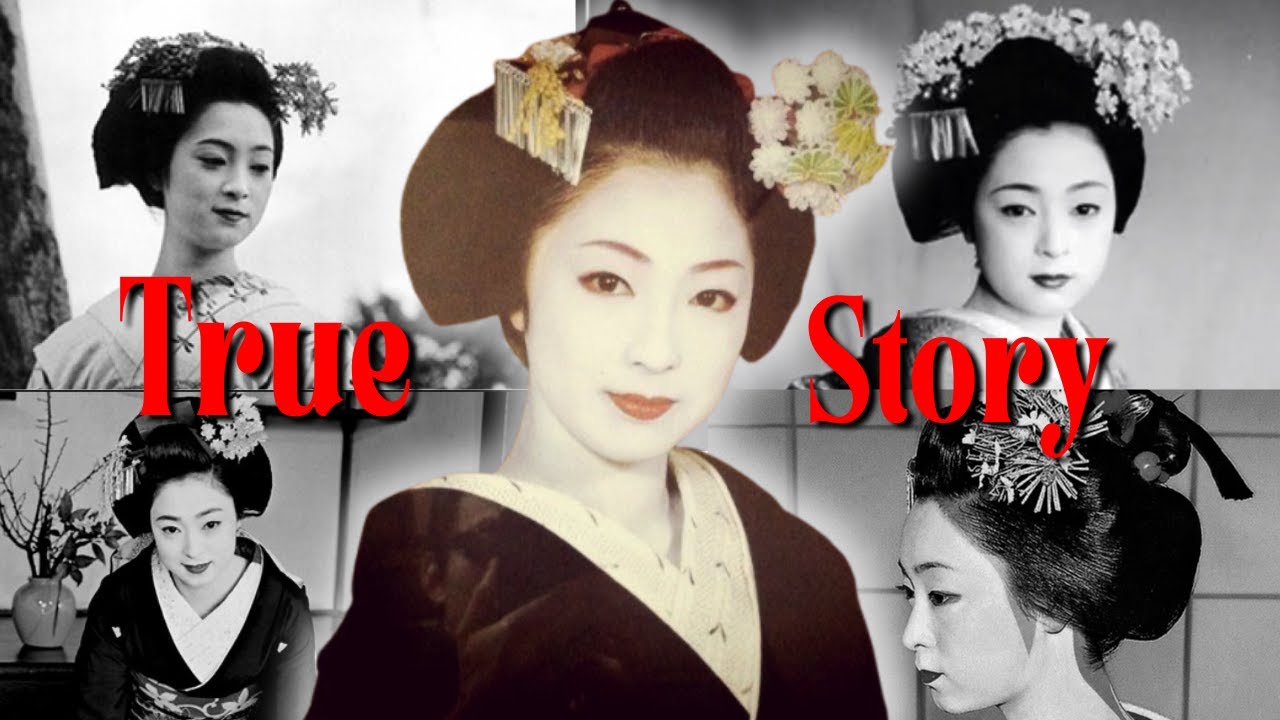 The True Story Behind Memoirs Of A Geisha|The Life Of Mineko Iwasaki
