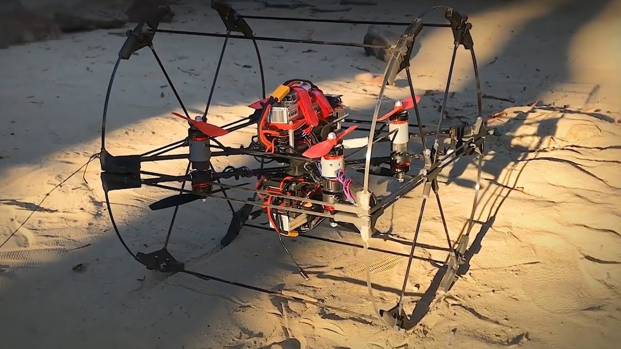 NASA&rsquo;s Shape-Shifting Robot is Straight Up Science Fiction