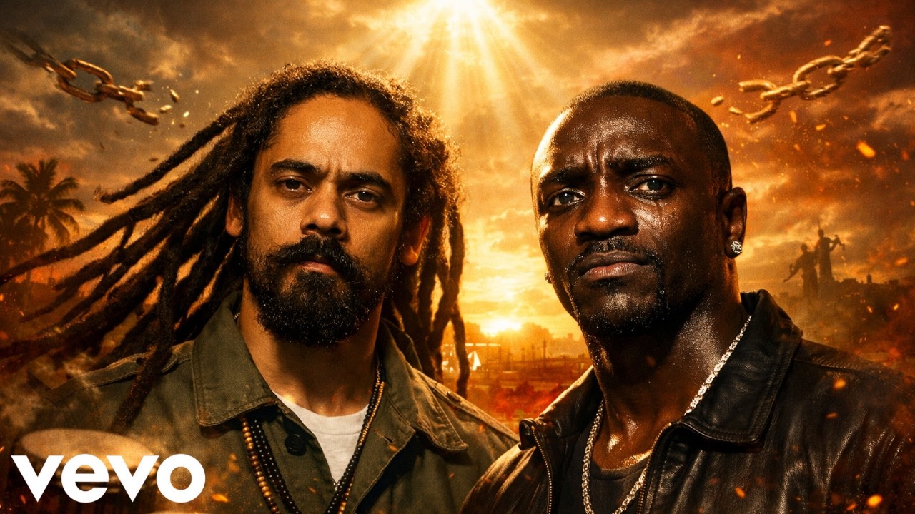 Damian Marley ft. Akon &ndash; Freedom Never Dies (2026 Music Video)