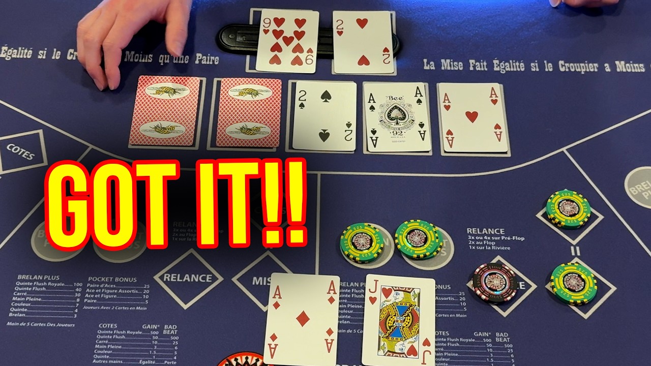 WINNING LIKE CRAZY!! EPIC ULTIMATE HOLD'EM POKER RUN!! #ultimatetexasholdem #poker