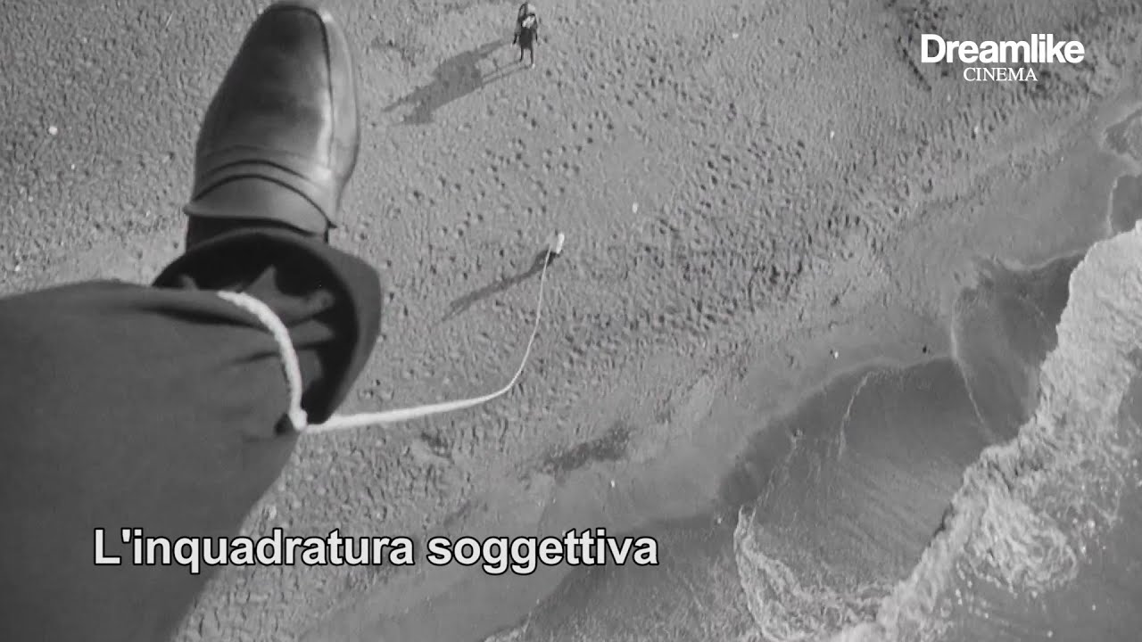 L'inquadratura soggettiva