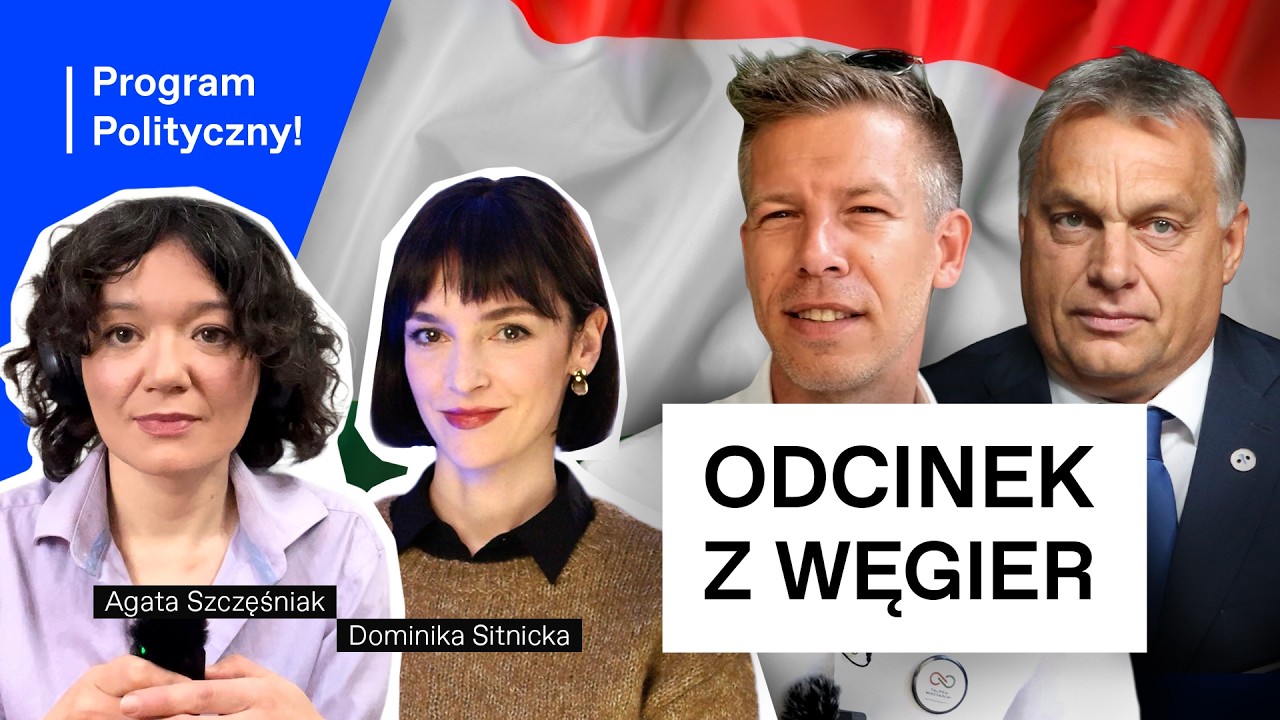 Węgry. Czy Magyar pokona Orbana?