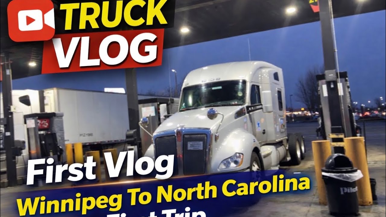 Winning To North Carolina First Trip And First Vlog 