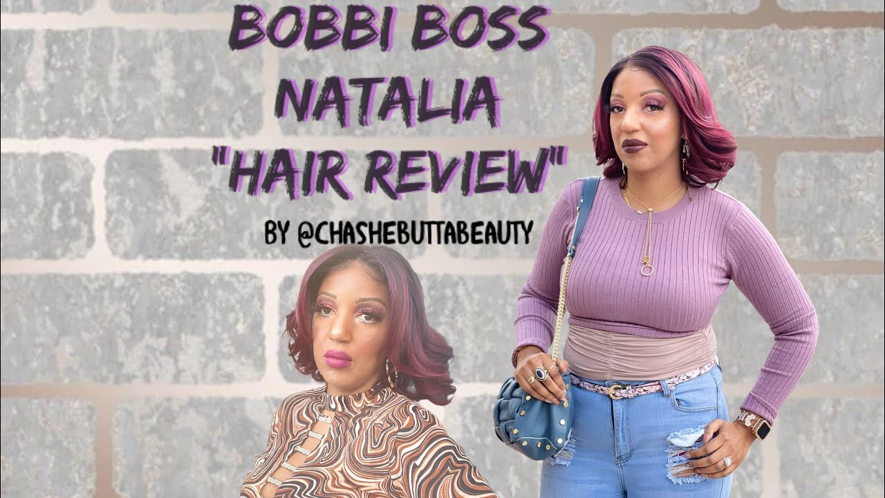 Bobbi boss Natalia… A BANGER!!
