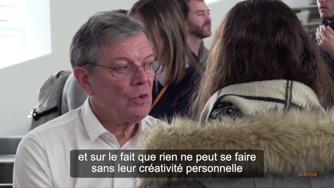 Les conférences de Michel Dufour : pédagogie et évolution en kinésithérapie
