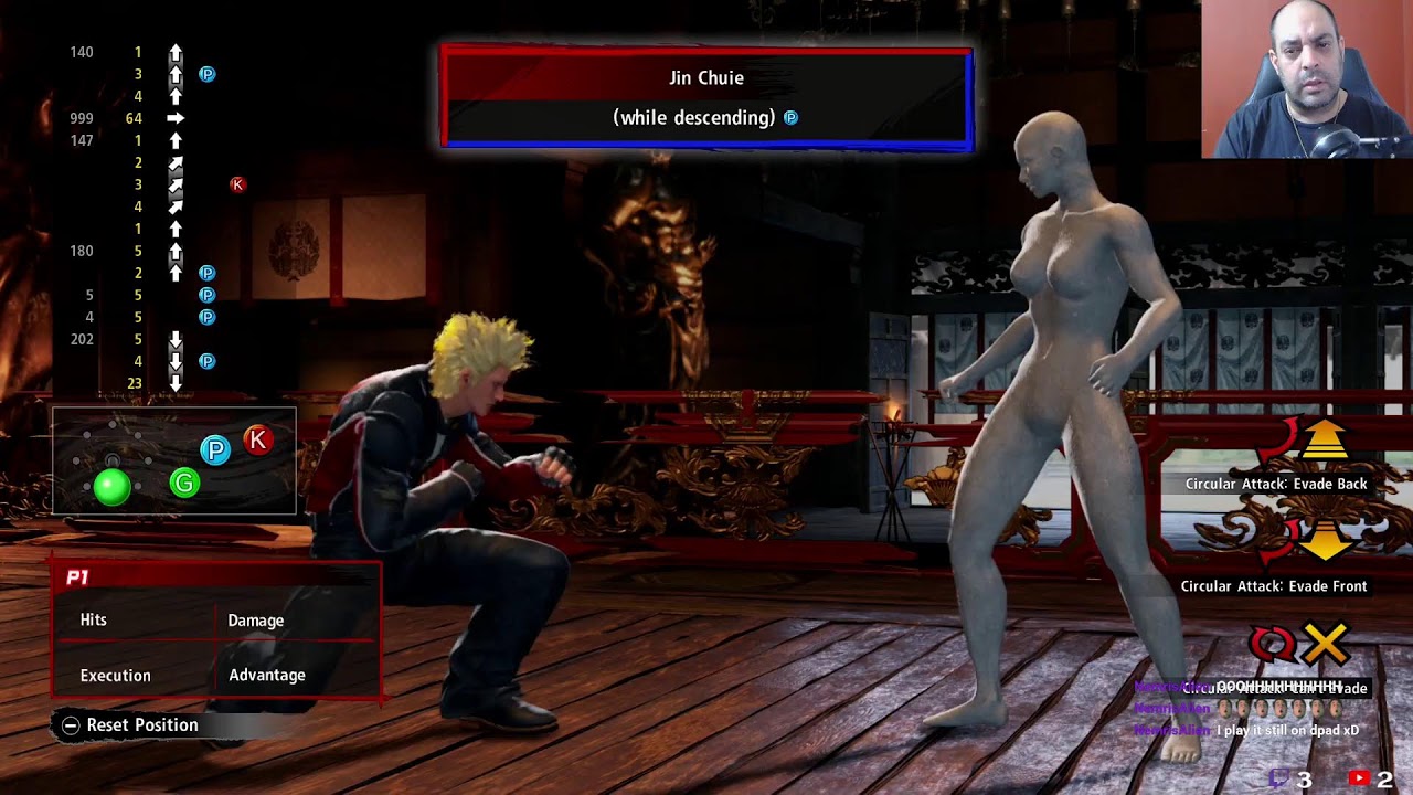 Virtua Fighter 5 R.E.V.O. beta on Switch 2 is here, let's try it out