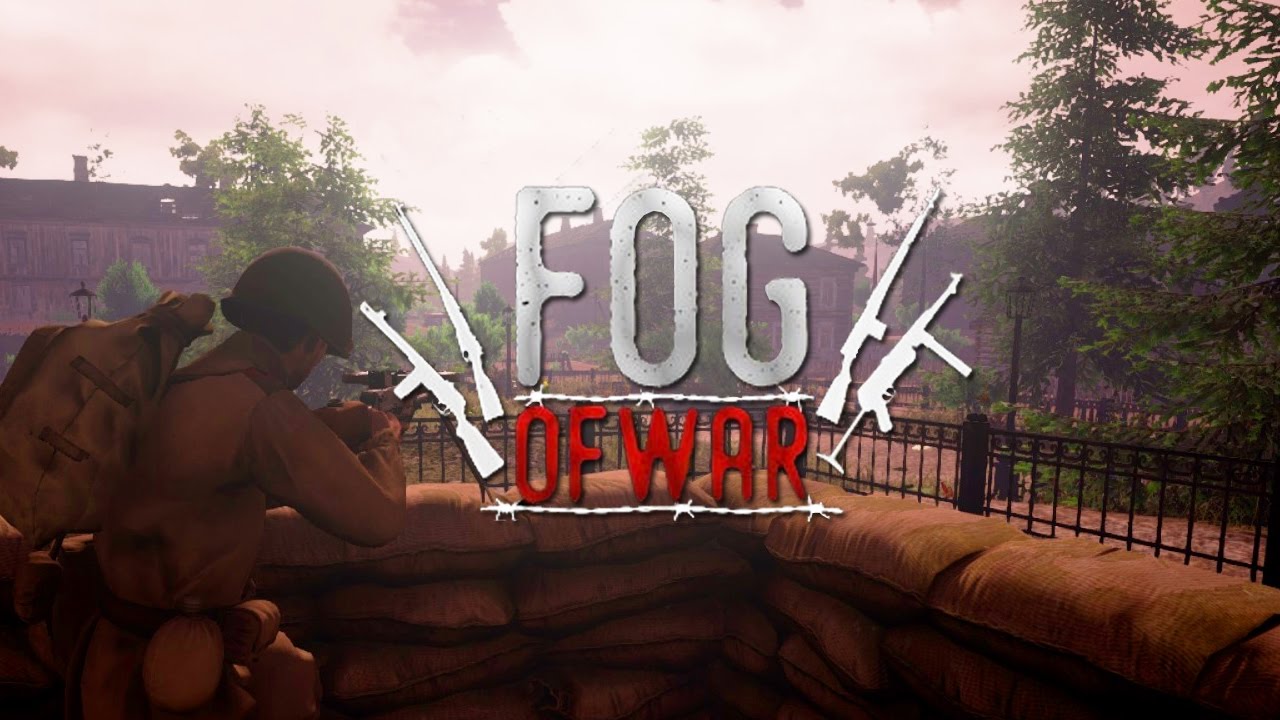 Fog of War - GTX 1080 Test - 1440p - 60fps