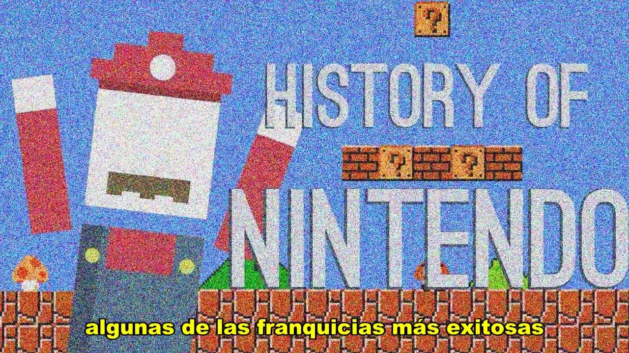 Nintendo: De cartas a consolas, la leyenda que nació del azar