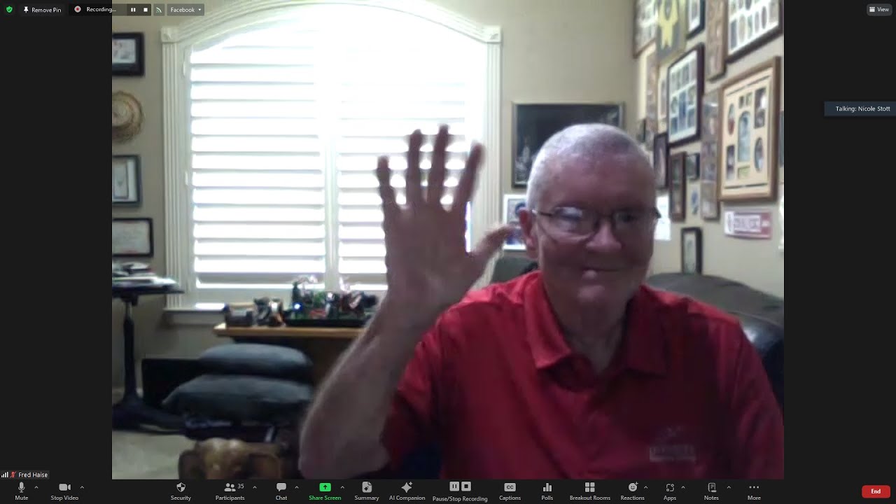 Q and A with Fred Haise