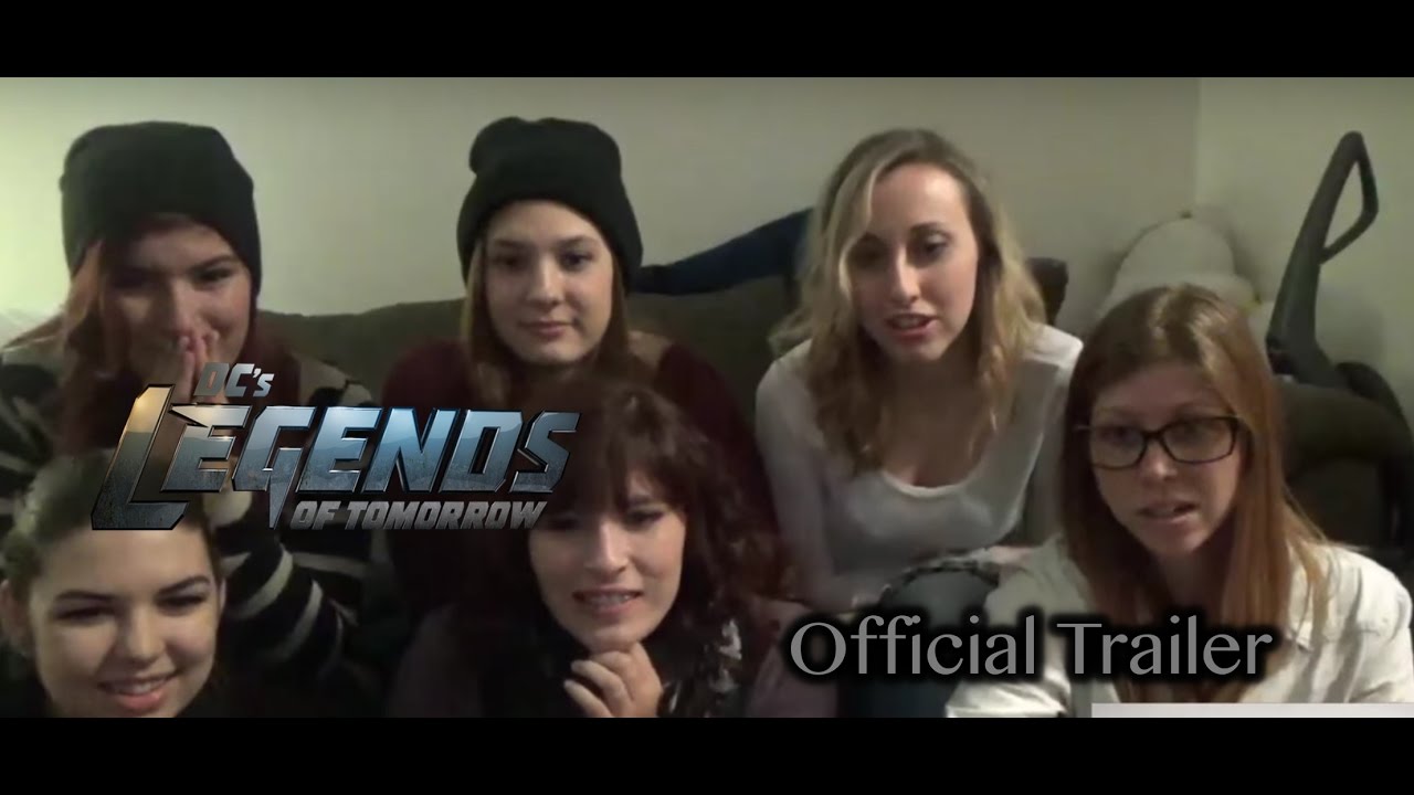Legends Of Tomorrow Trailer