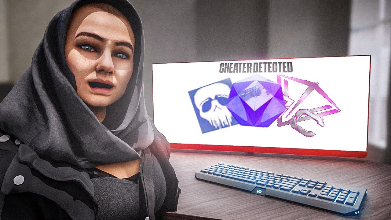 Cheating On MW2019 In 2023