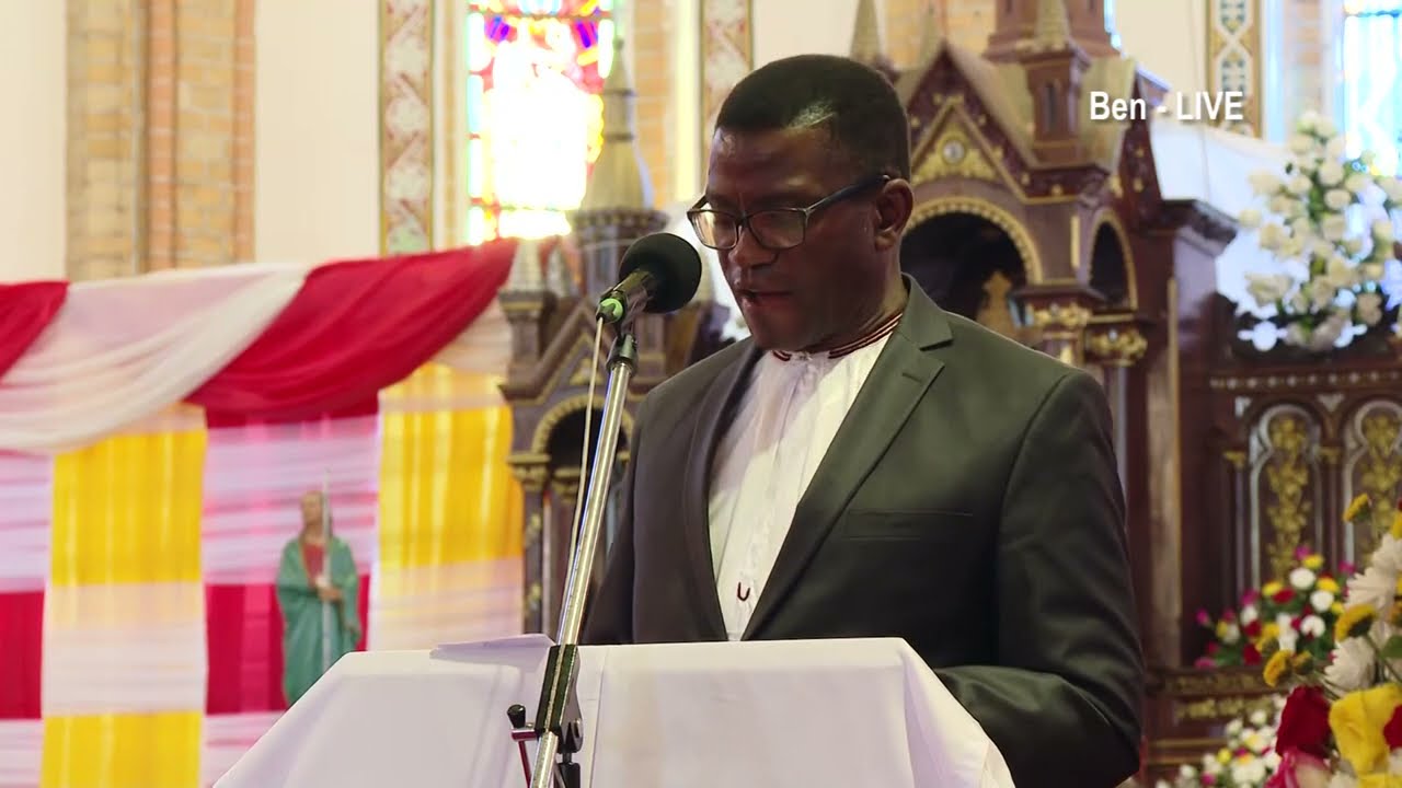 Archbishop Lwanga loved Buganda at heart: Katikkiro Charles Peter Mayiga's Easter message 2021