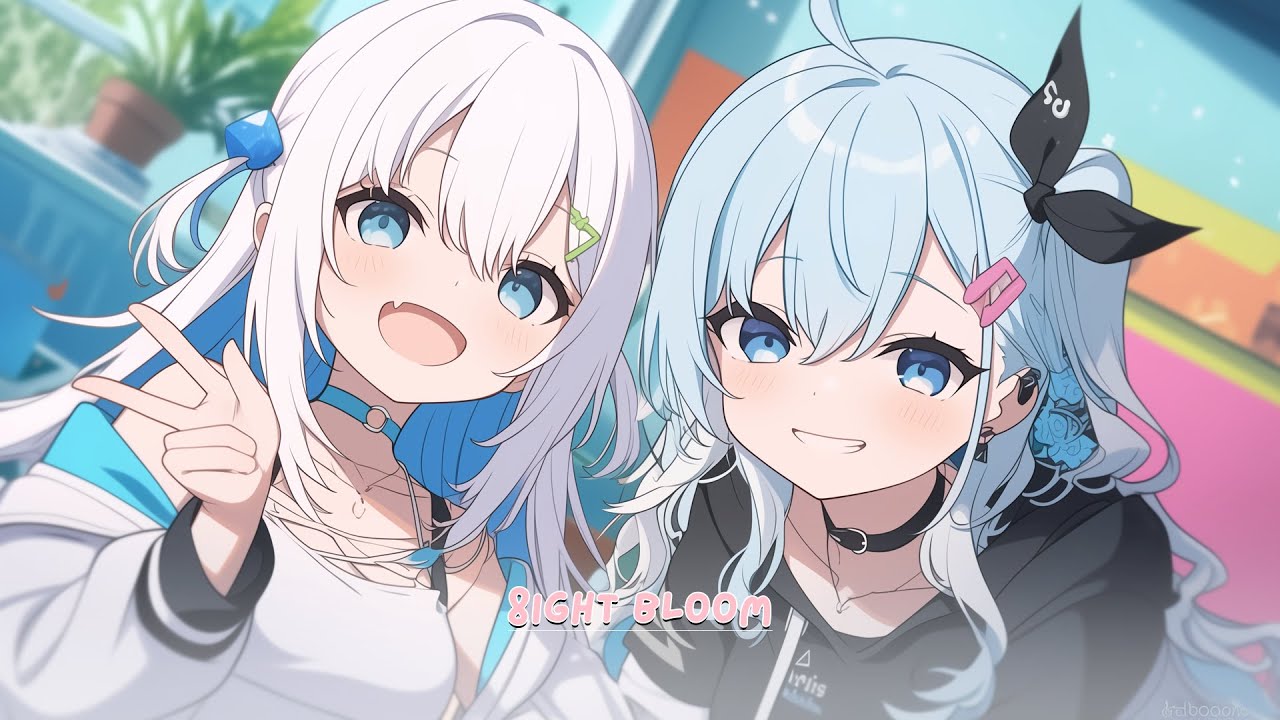 💖 Kawaii EDM & Future Bass Mix 2025 💖EDM, Cute, sweet anime Music, かわいい音楽 ✿♥‿♥✿