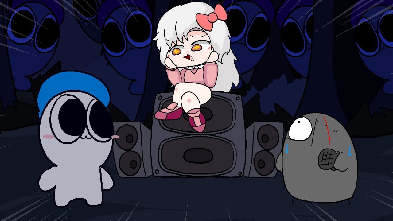 고누링 VS | Friday Night Funkin' Animation