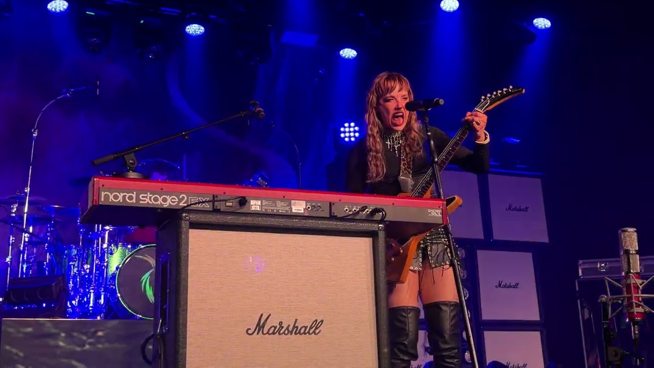 Halestorm - Darkness Always Wins [Madrid 15.11.2025]