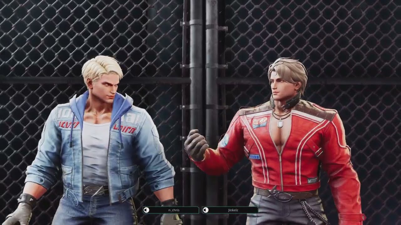 Double Dragon Revive - S-Rank Chapter 1-4 