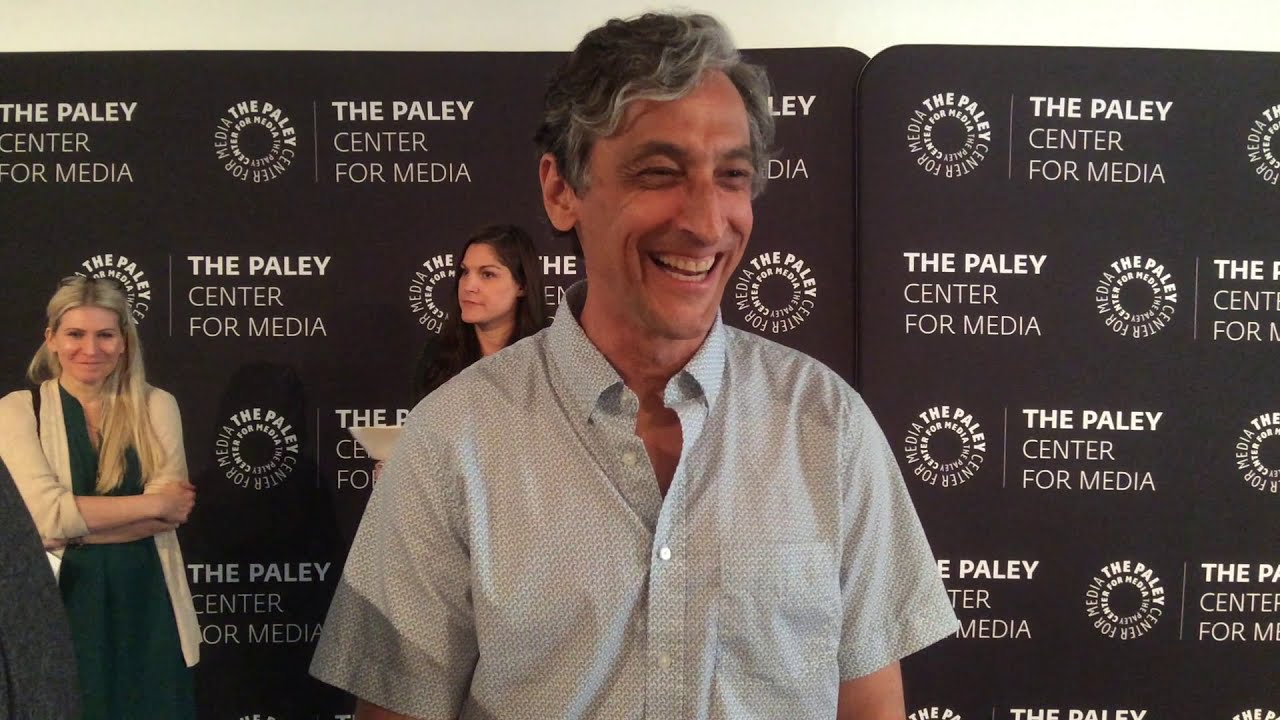 David Pasquesi Interview at the Paley Center for 'Lodge 49'