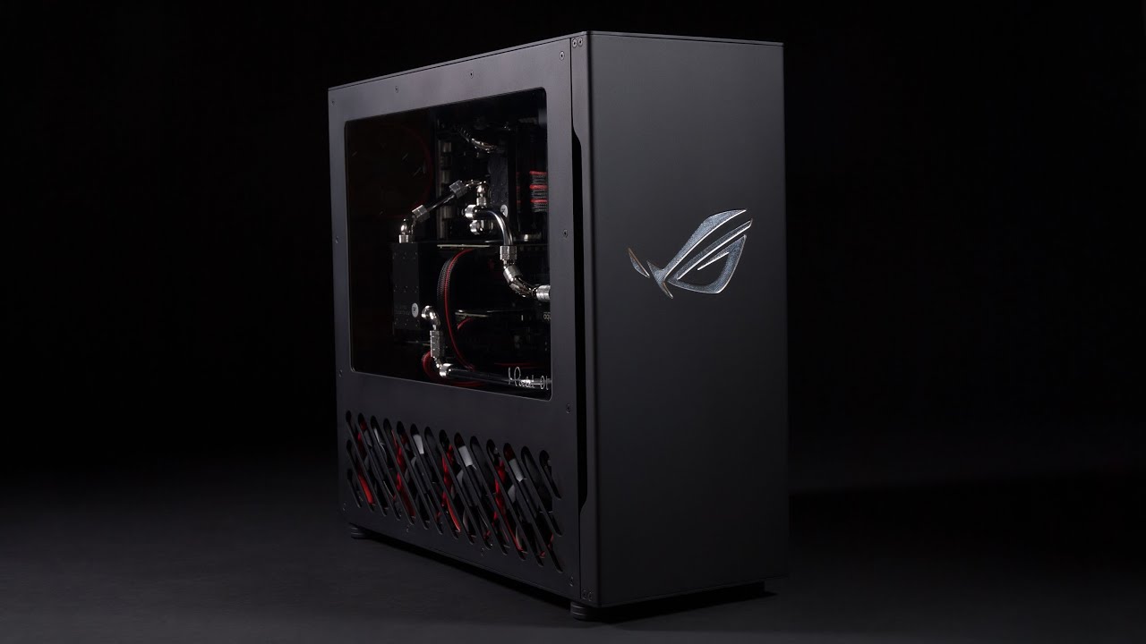 Model 01 | The Making of a Scratch Built PC