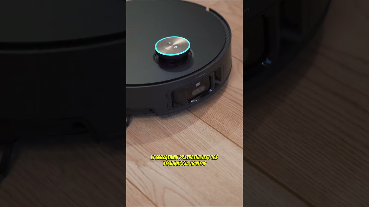 Co potrafi robot sprzątający Dreame X50 Ultra?