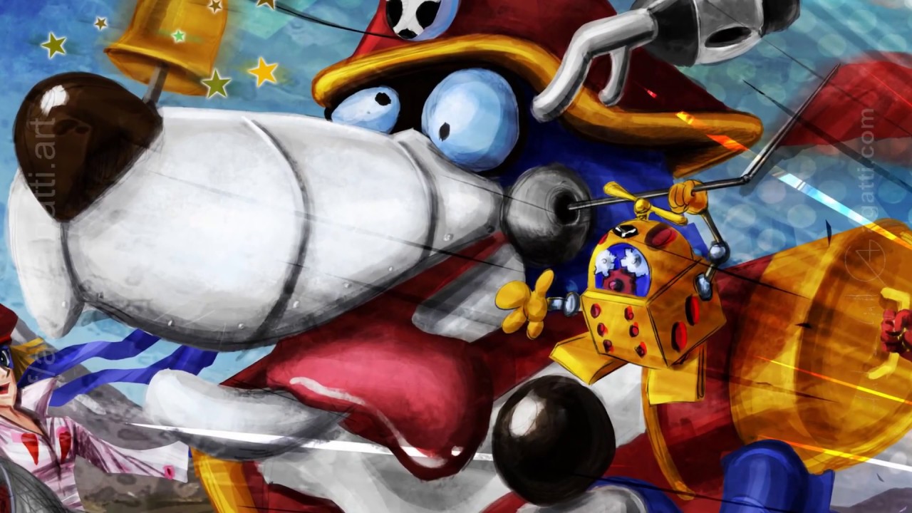 Yatterman