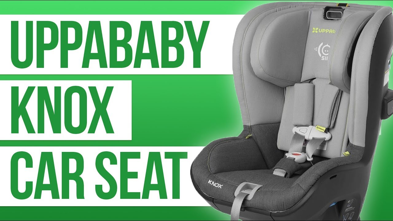 UPPAbaby Knox Convertible Car Seat 2019 | First Look