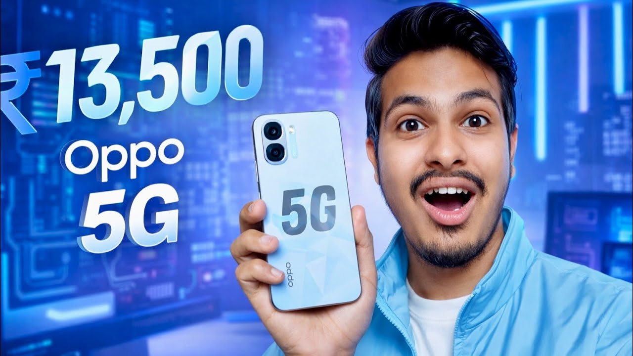 OPPO K14x Shocking Under 15,000! | Killed vivo T4x