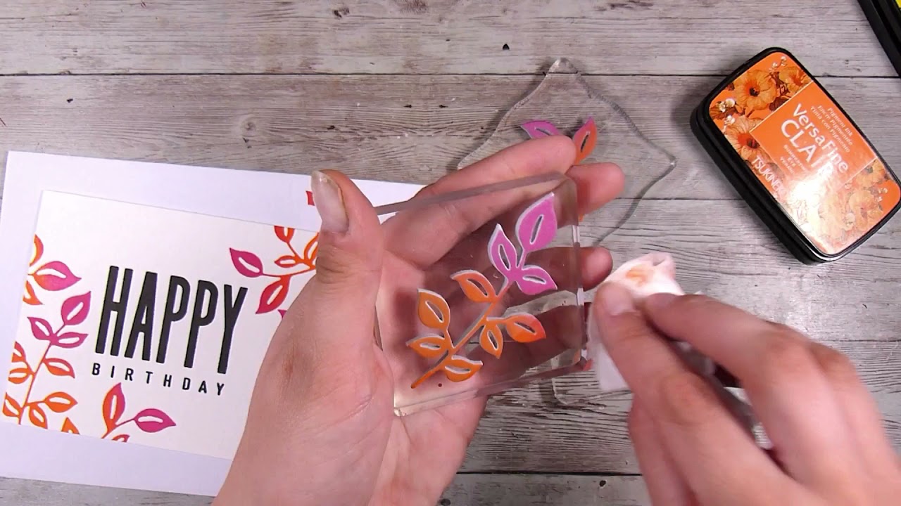 Create Your OWN Stamps! DIY!
