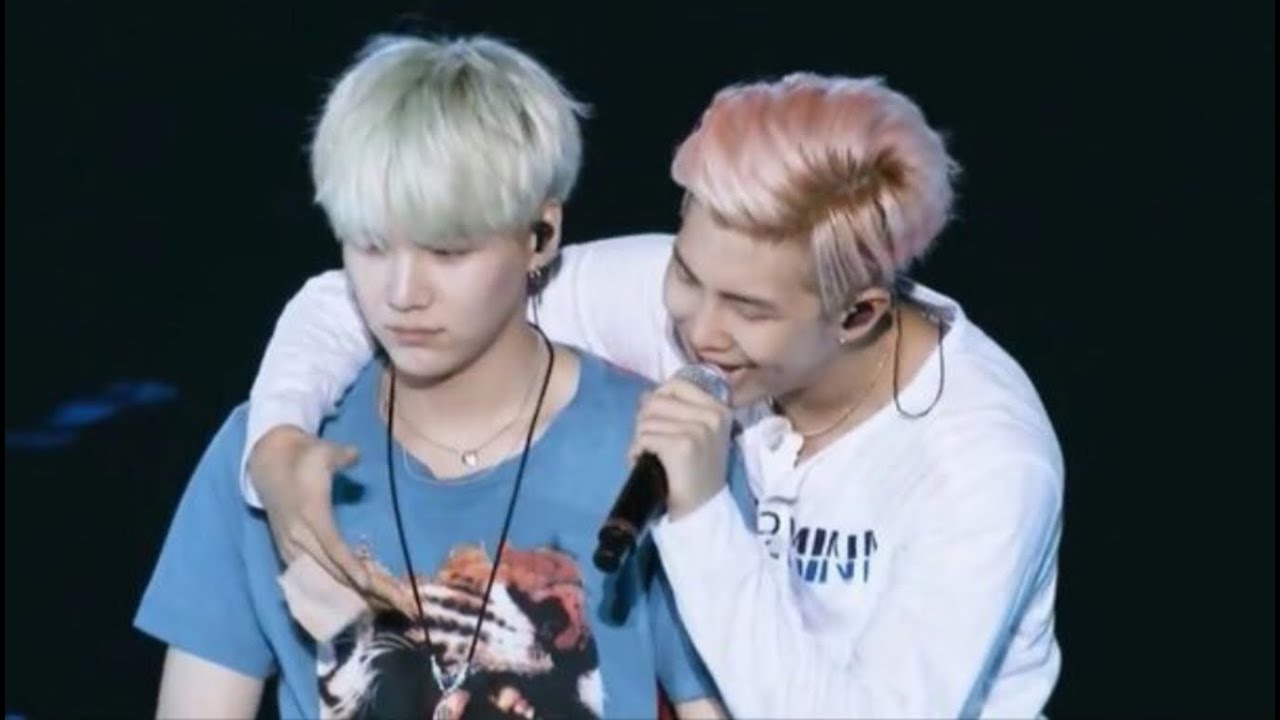 Namgi Being Underrated