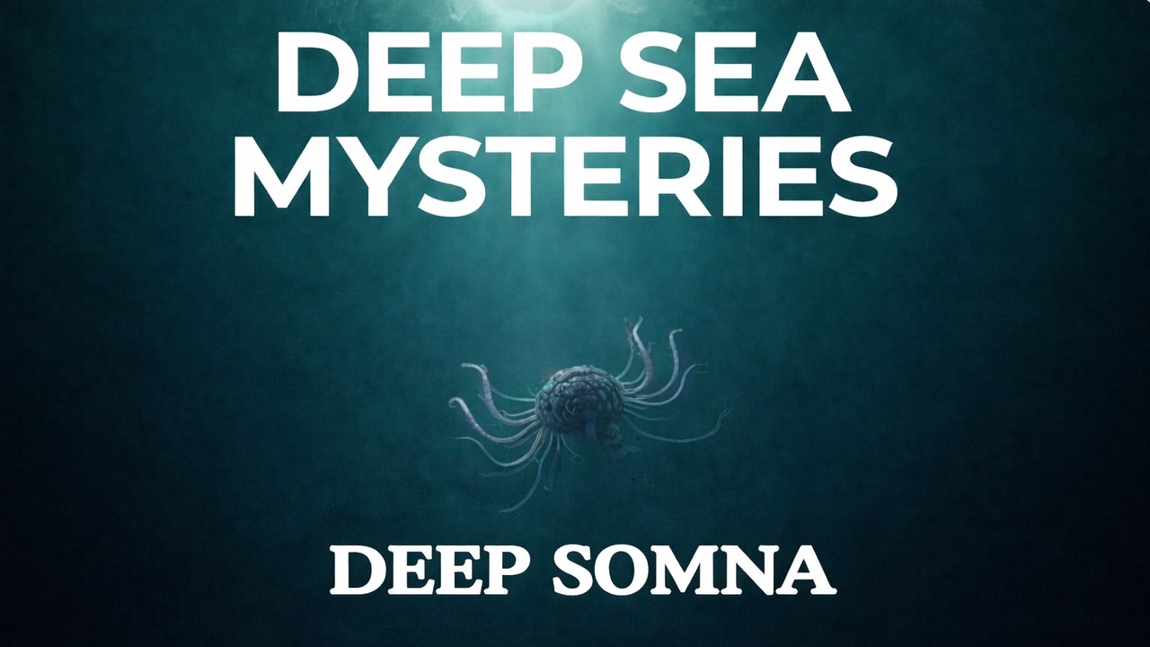 The Most Relaxing Facts About The Sea to Fall Asleep To
