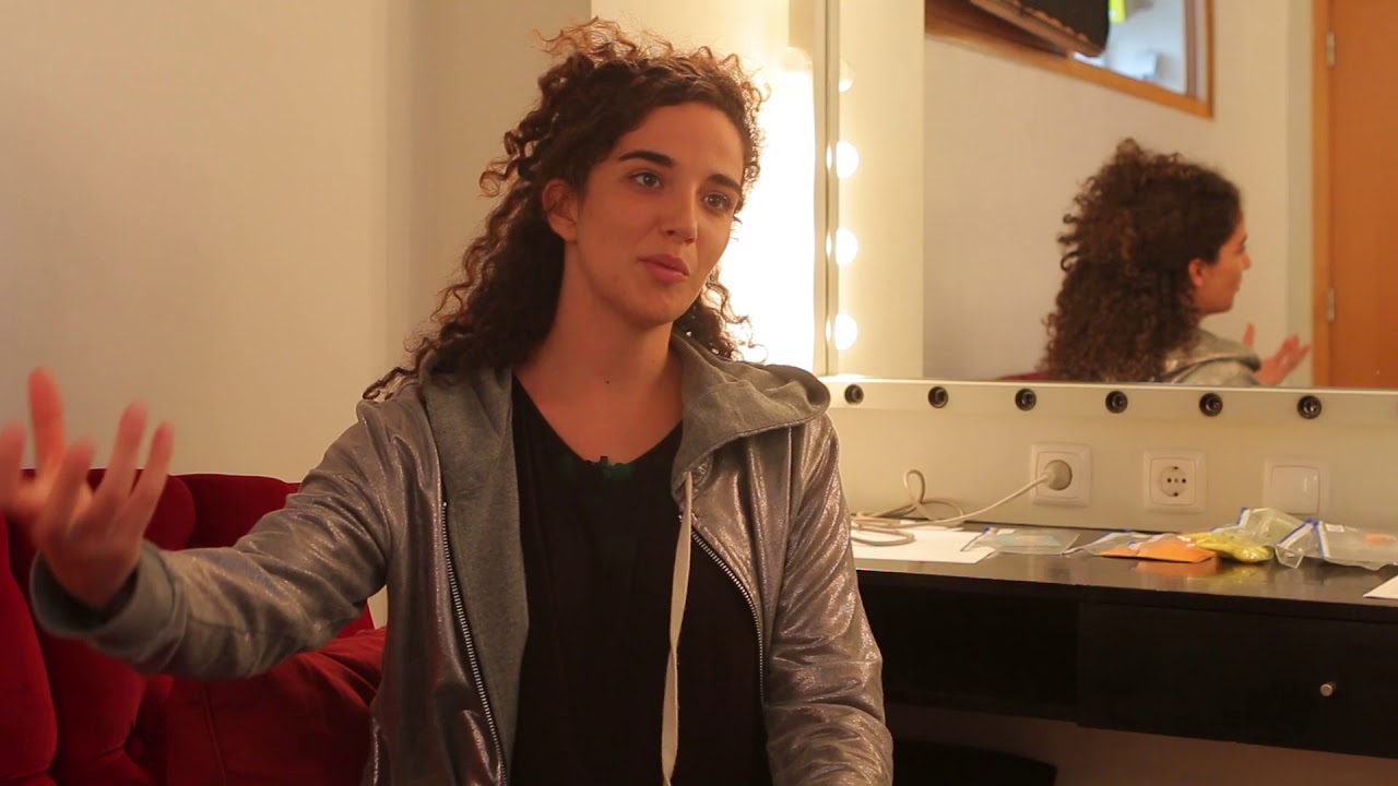 Raquel André - Entrevista