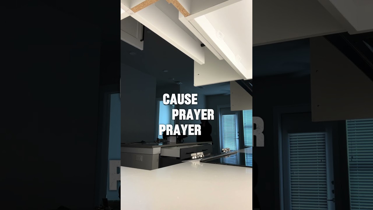 Don’t be fooled .. Prayer can change things  