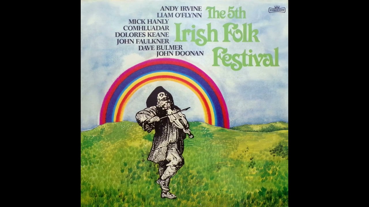 Masters Return/Kittys Rambles (Live) [5th Irish Folk Fest. 1978] Andy Irvine/Mick Hanly/Liam O'Flynn