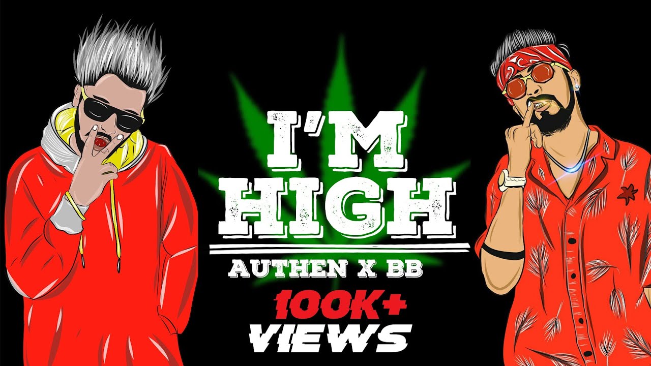 I'M HIGH | AUTHEN x BB [OFFICIAL VIDEO]