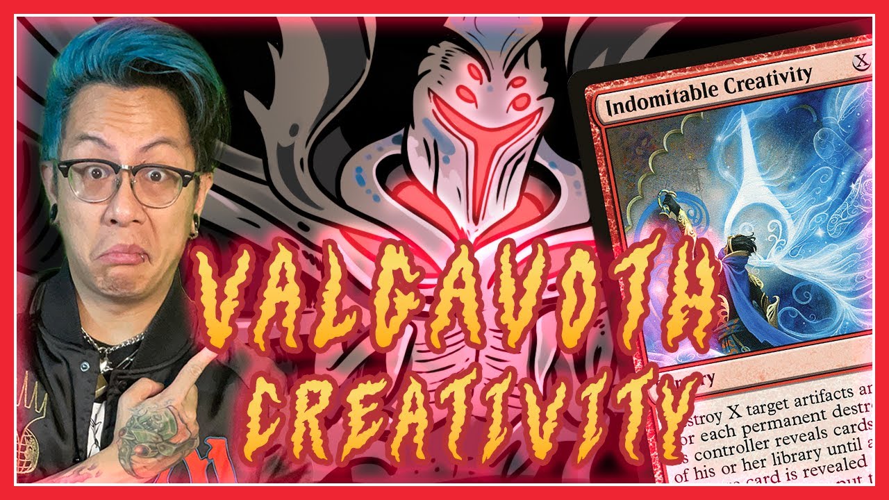 Getting Creative with Valgavoth | Pioneer