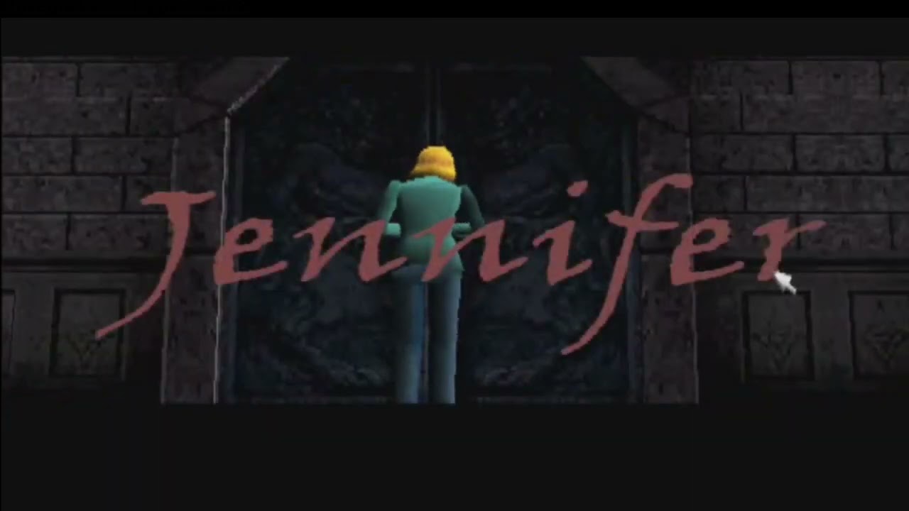 Clock Tower 2   Supporting Character Scenario Death scene