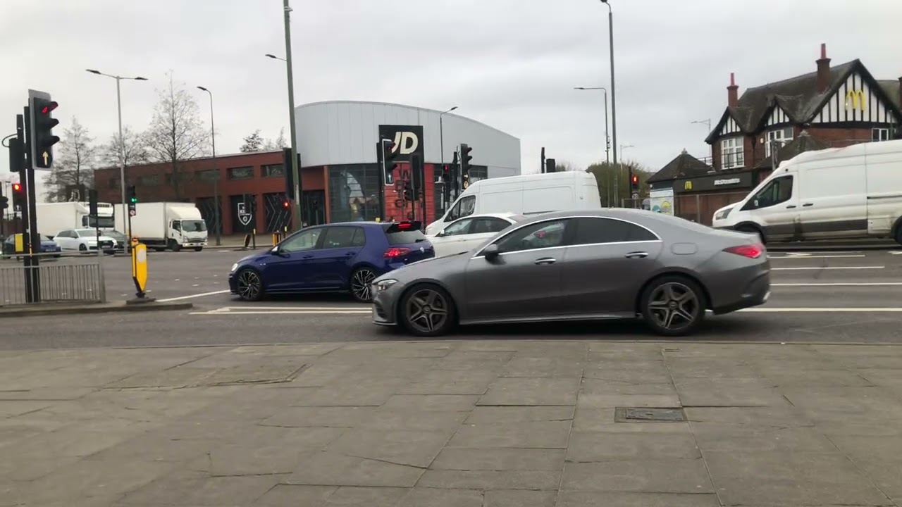 Eastern Avenue in Ilford (Part 2)