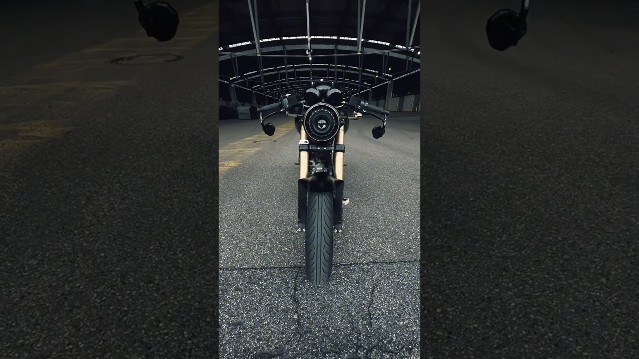 🐝 Umbau auf M-Lenker 🐝