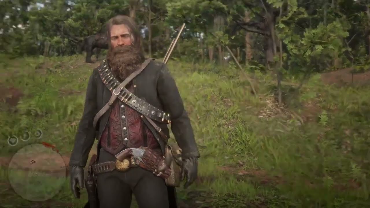 Red Dead Redemption 2