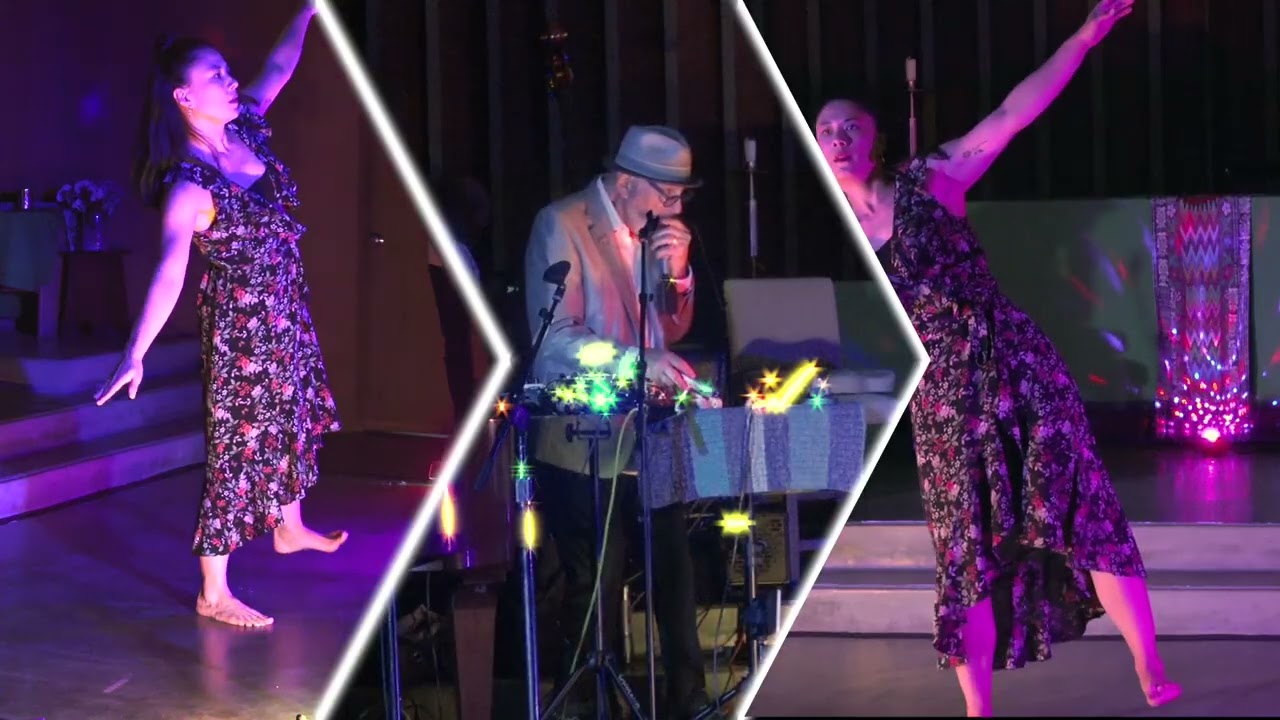 HarpDance- Rose Huey & David Sturdevant