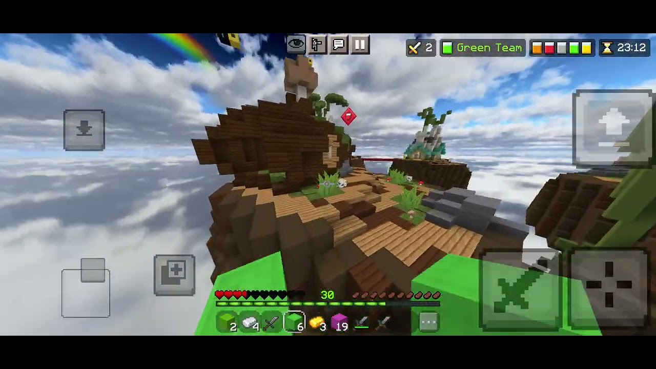 Hive bedwars season 4