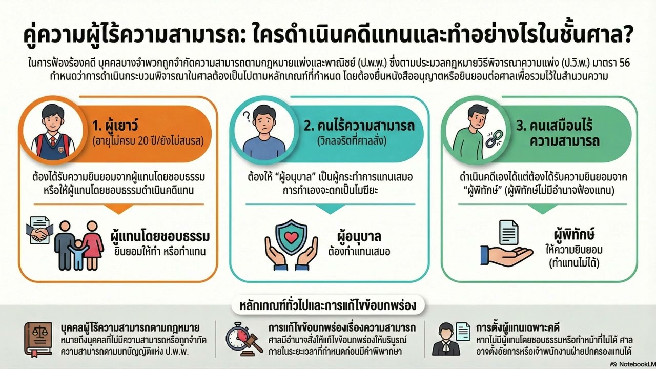 322ผู้ไร้ผู้ทำแทน